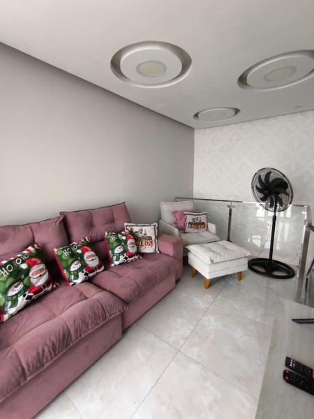 Cobertura Duplex Com 4 Quartos - 伯利恆