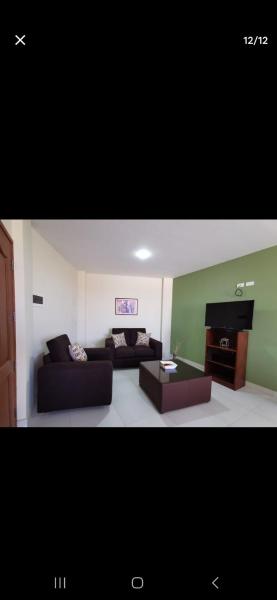 Departamento amplio y céntrico, Cochabamba
