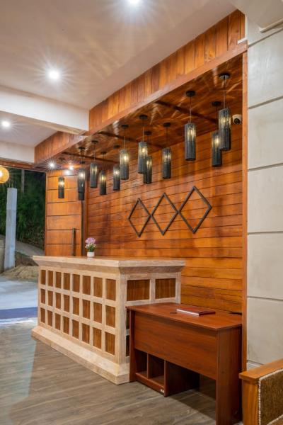 A la foto es mostra l'objecte Crystal Springs Homestay situat a la ciutat de Ella.