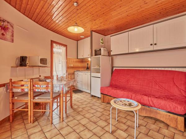 A la foto es mostra l'objecte Charmant T2 à Barbotan avec terrasse et parking gratuit - FR-1-841-20 situat a la ciutat de Gabarret.
