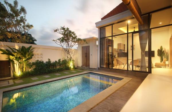 Casa Vana Villas Bali Byfaba - Canggu