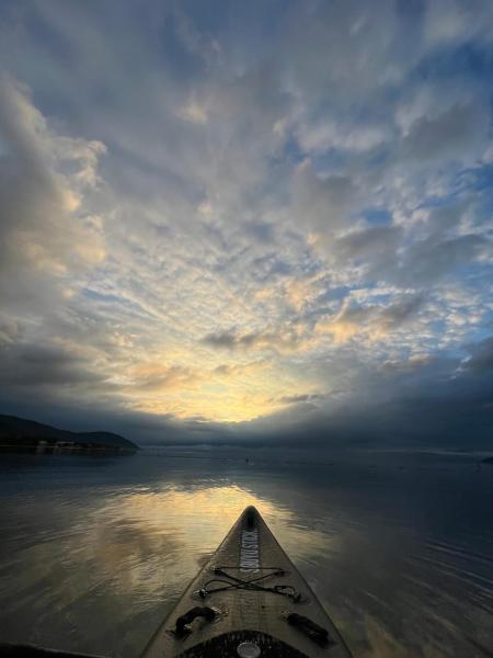 琵琶湖畔の静寂と美景を楽しむリトリートの写真4