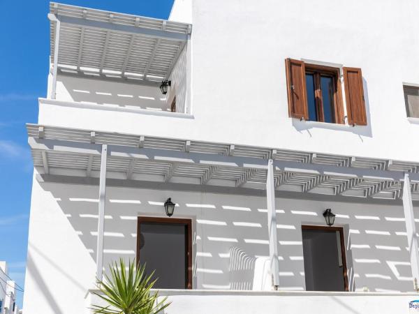 Marvelous Naxos Apartment Two Bedroom Apartment City Center 200m From - Naxos