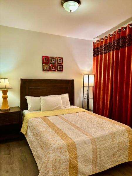 A la foto es mostra l'objecte Penn Station Room Motel Casa situat a la ciutat de Newark.