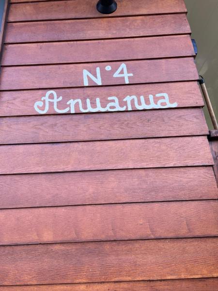 Na fotografii je vidět objekt Parea Lodge Huahine Bungalow4#Anuanua nacházející se ve městě Parea.