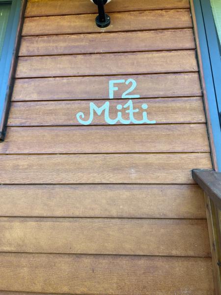 Parea Lodge Huahine BUNGALOW F2 #Miti, Parea