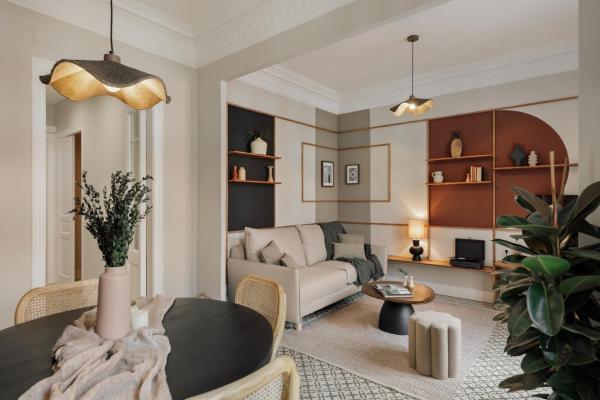 Maslak - 2 bedrooms in Eixample Antiga, Barcelona