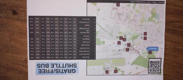 Bild 2: Flat, heart of Billund, 600m to Lego House, close to Legoland, Lalandia, Airport,