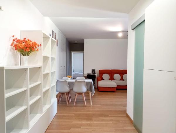 A la foto es mostra l'objecte Quietnest Venice Station Flat 86sqm 100m to Bus Station 300m to Train Station situat a la ciutat de Venècia.