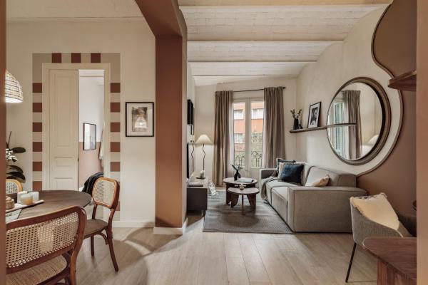 Billede 6: Sinan - 2 bedrooms and balcony in Sant Gervasi