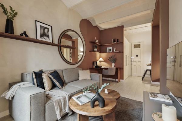 Billede 5: Sinan - 2 bedrooms and balcony in Sant Gervasi