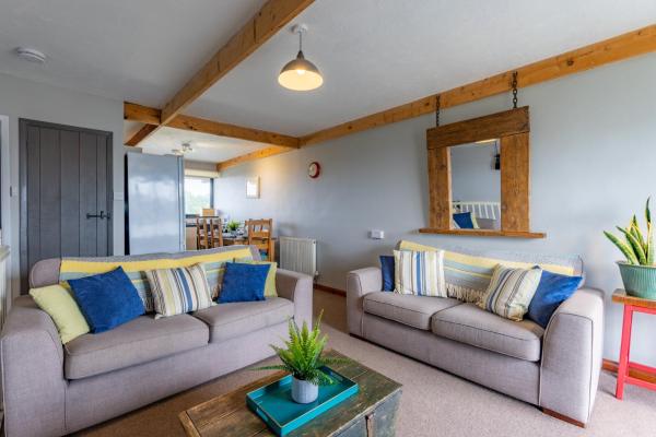 A la foto es mostra l'objecte Shippen Barn situat a la ciutat de Bude.