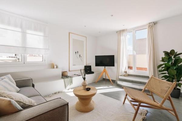 Soffio - Studio and terrace in Gràciaの写真3