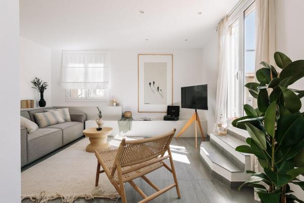 Soffio - Studio and terrace in Gràciaの写真6