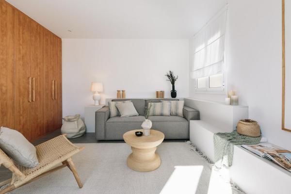 Soffio - Studio and terrace in Gràciaの写真7
