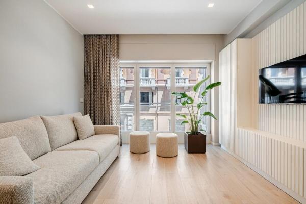 A la foto es mostra l'objecte Argiro Apartment by Palazzo Zippitelli situat a la ciutat de Bari.