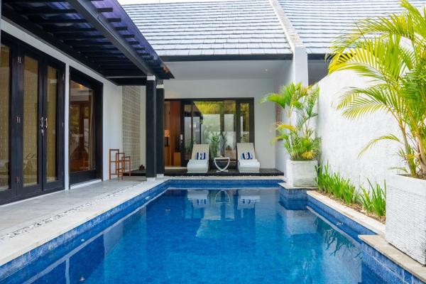 Jineng Febe G Villa - Kuta