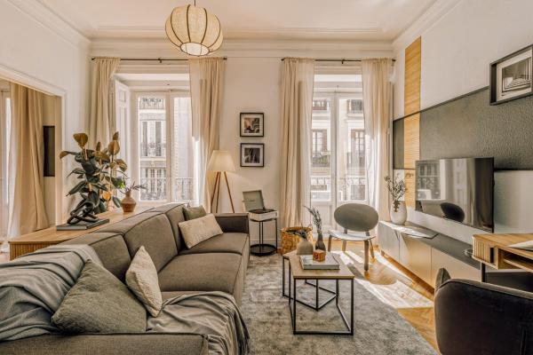 Masu - 3 bedrooms in Justicia, Madrid