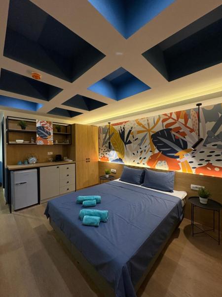 Bloom Boutique Hotel, Скопье