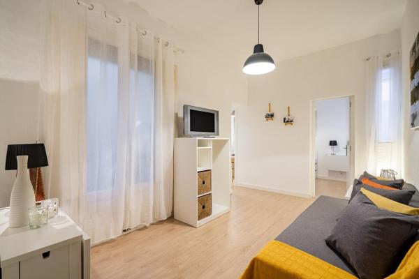Apartment in Madrid's downtown area, Bilbao Temporal MON333, Madrid