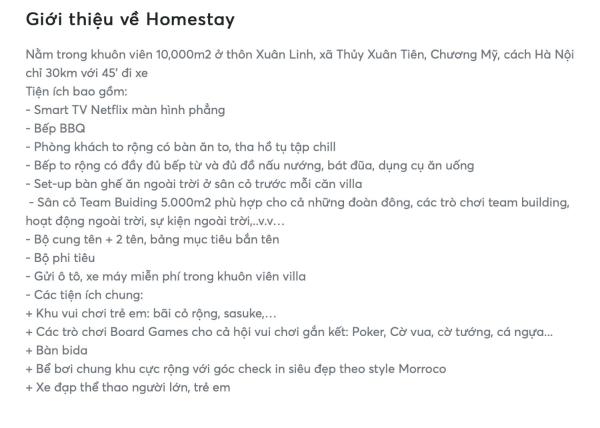照片显示了位于Ðồng Gội市的Kim Anh Villa 2物件。