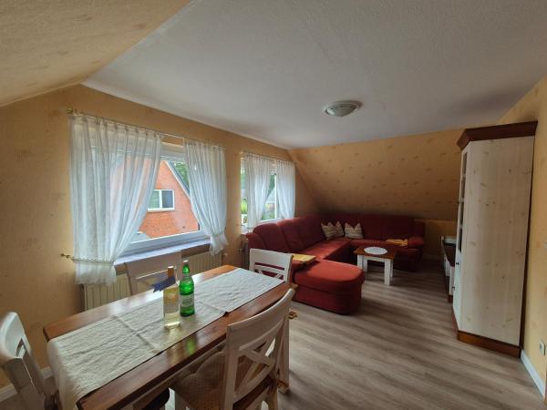 Große Ferienwohnung In Der Natur Husum Hattstedt Nordsee Meer - Hattstedt