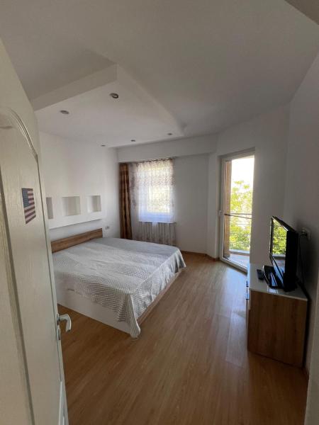 Na fotografii je vidět objekt Apartament Flammarion nacházející se ve městě Oradea.