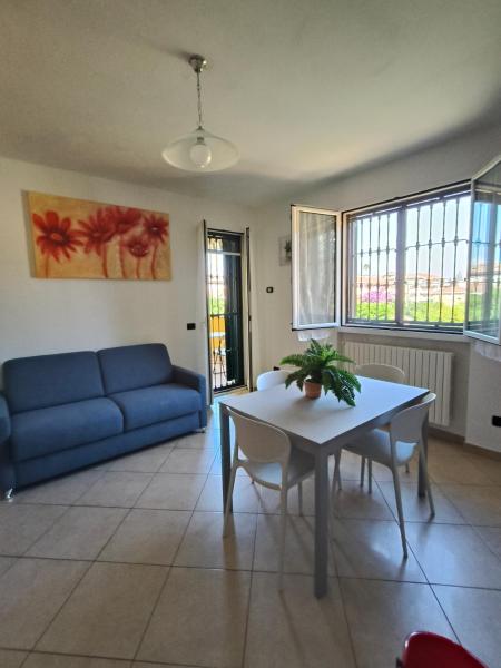 En la foto se muestra el objeto Residenza Valentina ubicado en la ciudad de Diano Marina.