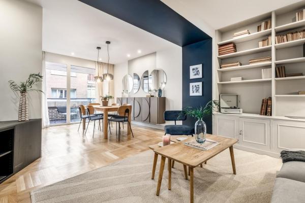 Ouki - 2 bedrooms in Salamanca, Madrid