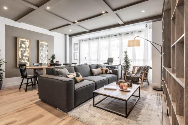 Ordino - 3 bedrooms in Trafalgar, Madrid