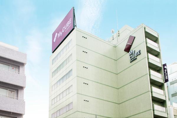 MyCUBE by MYSTAYS Asakusa Kuramae, Tokio
