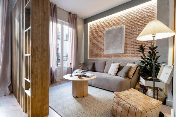 Marea - 2 bedrooms in Trafalgar, Madrid