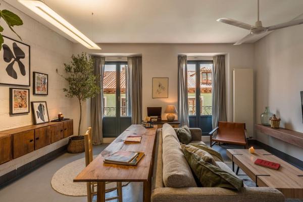 Vinci - 1 bedroom in Malasaña, Madrid