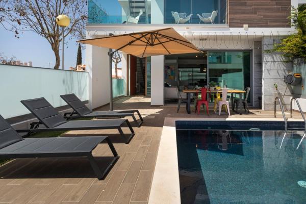 Luxury Design Villa (Private Pool & Jacuzzi) - Algarve