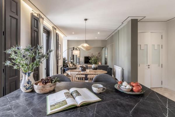 Dilar - 3 bedrooms and office in Trafalgar, Madrid