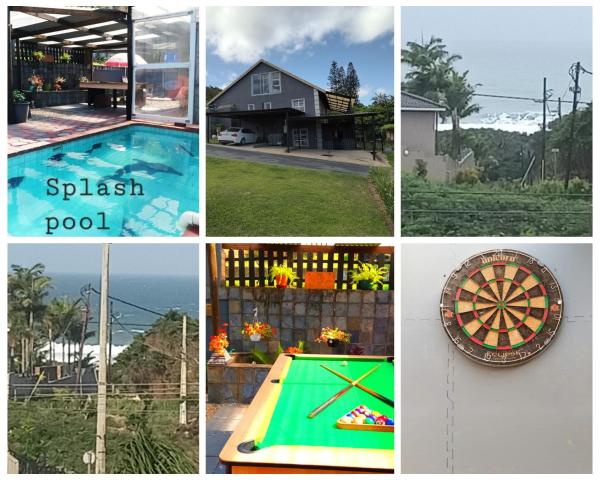 A la foto es mostra l'objecte A-Z Vakansie Verblyf Winkelspruit, KZN situat a la ciutat de Kingsburgh.