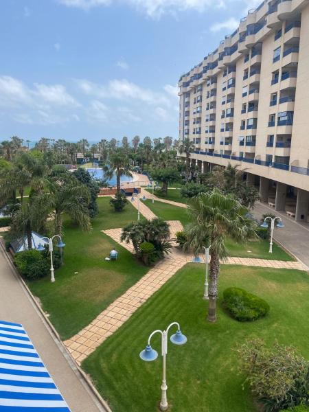 Patacona beach apartment, Valencia