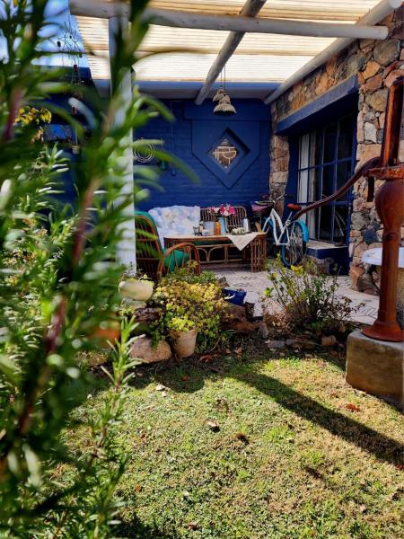 Departamento Con Patio Y Cochera - La Falda