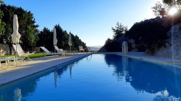 Residence Masseria Santa Lucia - Basilicata