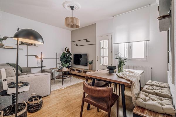Duke - 3 bedrooms and office in Ibiza, Madrid