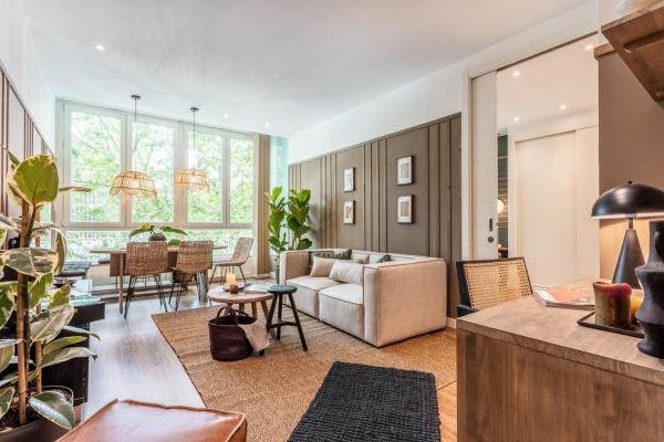 Yaka - 3 bedrooms in Salamanca, Madrid