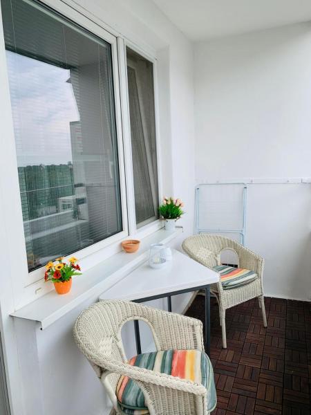 Foto 5: Chic & Cozy Beige Studio
