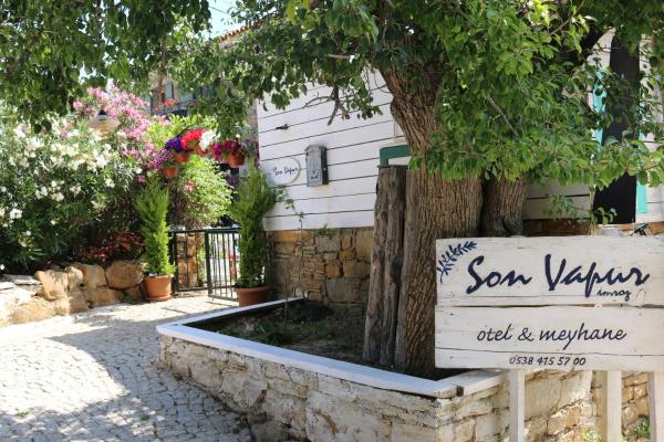 Son Vapur Otel - Gökçeada