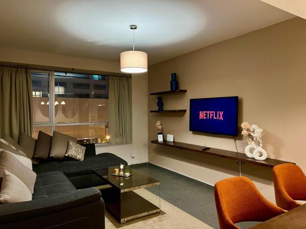 Cozy Harmony Apartment - TGV & City Mall Nearby, Tanger