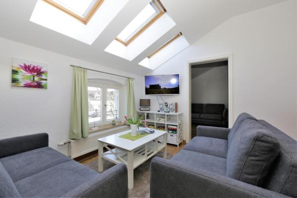 Brise Villa Kramme App 08 Little Pontos - Heringsdorf