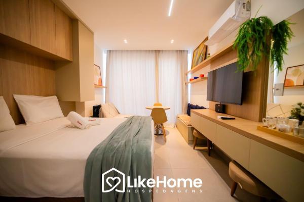 Apartament typu Superior — 25 m² - Simple Smart Manaíra