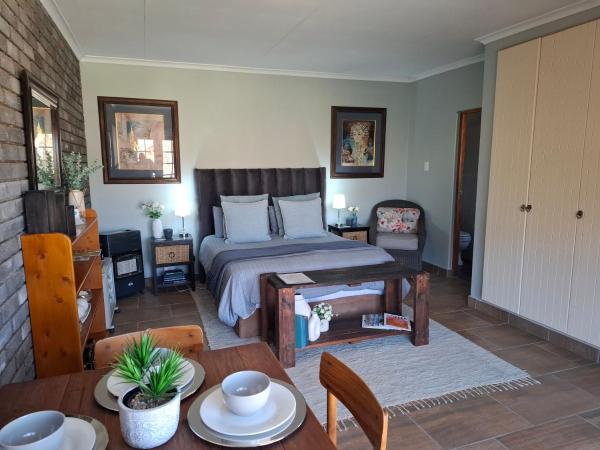 Meadow View Guest Cottage - Wakkerstroom