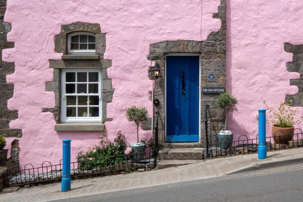 The Old Cottage - Central Location Near The Beach - Tenby