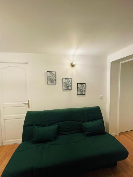 A la foto es mostra l'objecte Magnifique Appartement rénové en juin 2025 situat a la ciutat de Évecquemont.