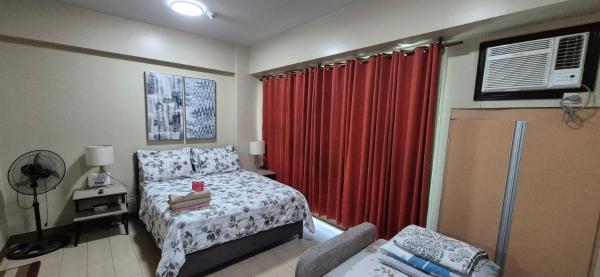 Rqui Condotel Across Terminal 3 - Taguig